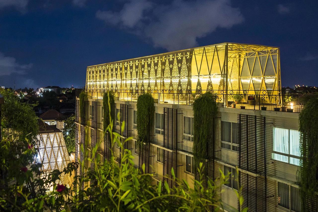 Ananta Legian Hotel Exterior foto